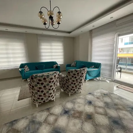 стильная квартира 2+1 в районе тосмур Appartement *