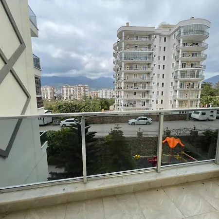 стильная квартира 2+1 в районе тосмур Appartement Alanya