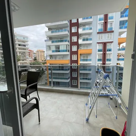 стильная квартира 2+1 в районе тосмур Appartement Alanya