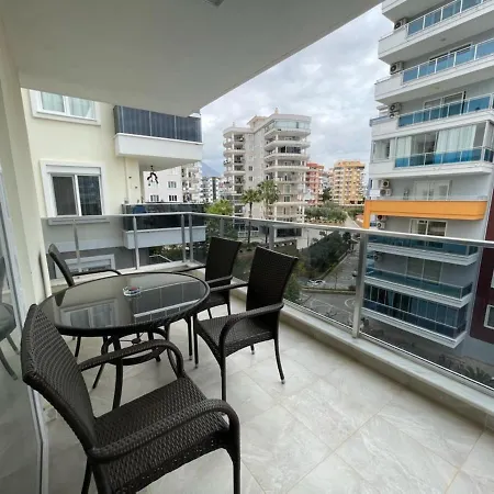 стильная квартира 2+1 в районе тосмур Appartement *