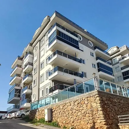 стильная квартира 2+1 в районе тосмур Appartement Alanya
