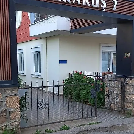 Appartement стильная квартира 2+1 в районе тосмур *