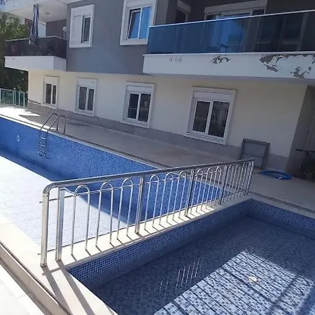 стильная квартира 2+1 в районе тосмур Appartement Alanya