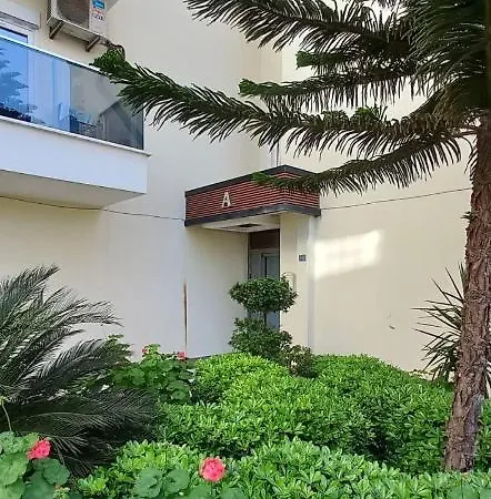 стильная квартира 2+1 в районе тосмур Appartement *
