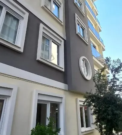 стильная квартира 2+1 в районе тосмур Appartement *