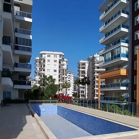 Appartement стильная квартира 2+1 в районе тосмур Alanya
