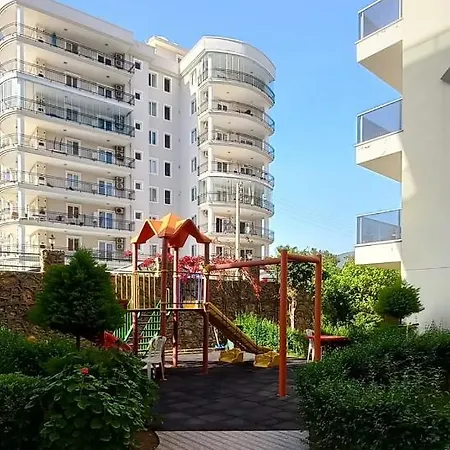 Appartement стильная квартира 2+1 в районе тосмур *